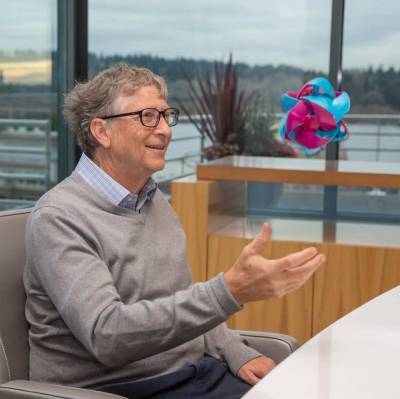 Вильям Гейтс - Билл Гейтс предупредил об ухудшении ситуации с коронавирусом - actualnews.org