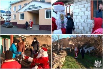 В Приднестровье Дед Мороз занят на службе в милиции - eadaily.com - Приднестровье