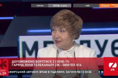 Врач-терапевт рассказала, как провести тест на COVID-19, чтобы результат был на 100% правильным - zik.ua - Украина