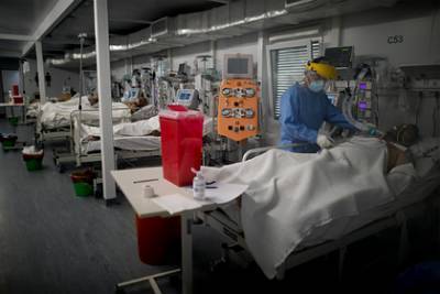 Аргентина зарегистрировала российскую вакцину от коронавируса - lenta.ru - Аргентина