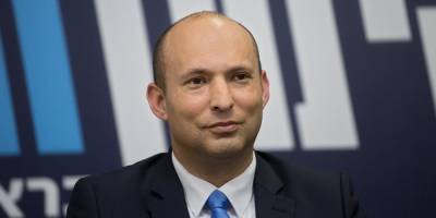 Нафтали Беннет - Беннет объявил, что будет баллотироваться в премьер-министры - detaly.co.il - Израиль