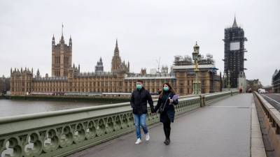 Мэтт Хэнкок - В Англии расширили строгий карантин из-за нового штамма коронавируса - 24tv.ua - Англия