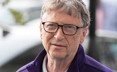 Вильям Гейтс - Билл Гейтс: ситуация с пандемией коронавируса будет ухудшаться - svpressa.ru
