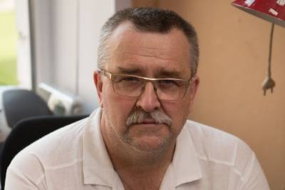 Врач-трансфузиолог, завотделением Александр Досужев умер от ковида в Твери - newzfeed.ru - Тверь