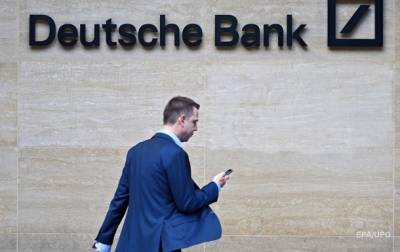 Украина привлечет кредит от Deutsche Bank на сумму до 350 млн долларов - korrespondent.net - Украина