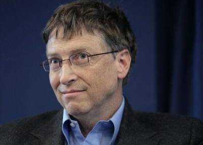 Вильям Гейтс - Билл Гейтс сделал прогноз по пандемии коронавируса на 2021 год - inforeactor.ru
