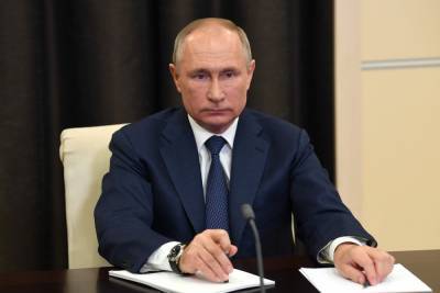 Путин заявил, что Россия будет развиваться вопреки пандемии - abnews.ru - Россия - Санкт-Петербург