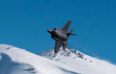 США провели крупные боевые учения ВВС на Аляске - eadaily.com - Сша - штат Аляска