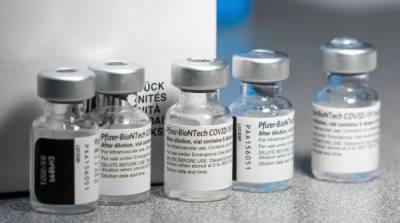 Pfizer отправила первую партию вакцины от коронавируса в ЕС - ru.slovoidilo.ua - Украина - Германия - Евросоюз - Бельгия