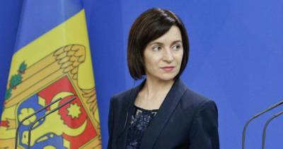 Майя Санду - Санду нарушит закон при вступлении в должность президента Молдавии - ren.tv - Кишинев - Молдавия