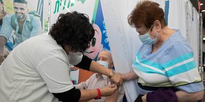 Израиль — первый в мире по числу прививок - detaly.co.il - Израиль