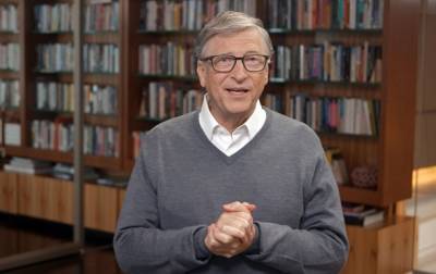 Вильям Гейтс - Билл Гейтс рассказал, почему 2021 год будет лучше 2020 - korrespondent.net