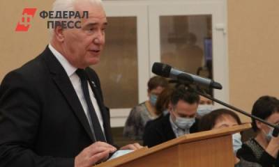 Чьи амбиции круче: соратник Росселя и «самый удобный депутат» Виктор Якимов - fedpress.ru - Россия