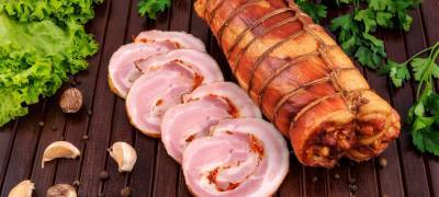 Опасными свиным рулетом и купатами торговали в Приладожье Карелии - stolicaonego.ru - республика Карелия