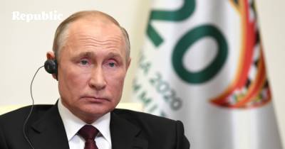 Владимир Путин - Как Россия самоизолировалась во внешней политике - republic.ru - Россия - Москва