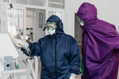 Более 600 заболевших коронавирусом рязанцев находятся в больницах - rzn.mk.ru - Рязанская обл.