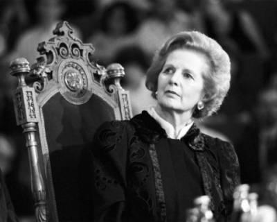 Маргарет Тэтчер - Британцы мечтают о возвращении Маргарет Тэтчер на пост премьер-министра - enovosty.com - Англия