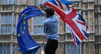 Британия - не Европа: ученый объяснил причины Brexit - lv.sputniknews.ru - Англия - Лондон - Евросоюз - Латвия