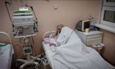 Мужчина умер от пневмонии в Карелии - gubdaily.ru - республика Карелия
