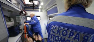 Мужчина стал 101 жертвой внебольничной пневмонии в Карелии - stolicaonego.ru - республика Карелия