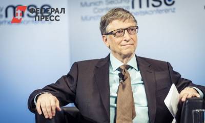 Вильям Гейтс - «Мир объединится»: Билл Гейтс объяснил, почему 2021 год будет лучше - fedpress.ru - Москва