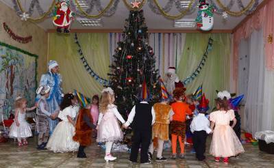 В детсадах запретили новогодние утренники и подарки работникам - podrobno.uz - Узбекистан - Ташкент
