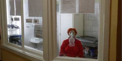 Светлана Гук - Врачи объяснили, какие пациенты с коронавирусом нуждаются в кислороде - nv.ua - Украина - Киев