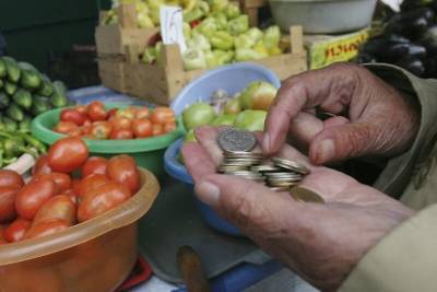 Годовая инфляция в Забайкалье в ноябре обогнала российскую - chita.ru - Забайкальский край - округ Дальневосточный