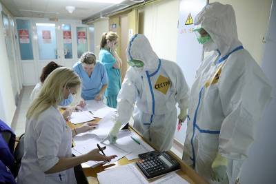В России установлен новый суточный максимум по заболевшим коронавирусом - tvc.ru - Россия - Москва - Московская обл.