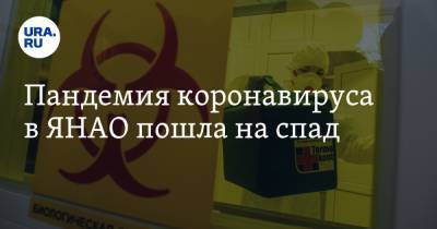 Пандемия коронавируса в ЯНАО пошла на спад - ura.news - округ Янао - Ноябрьск