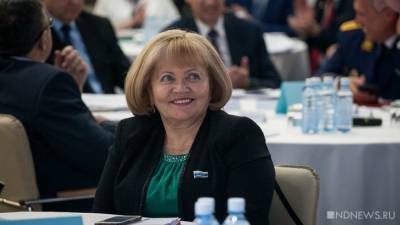 Людмила Бабушкина - Людмила Бабушкина заявила о готовности пойти на выборы-2021 - newdaynews.ru