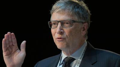 Вильям Гейтс - Билл Гейтс дал неутешительный прогноз на ближайшие месяцы по коронавирусу - obzor.lt