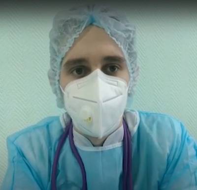 Медик из Кемерова рассказал о своём самочувствии после вакцины от COVID-19 - gazeta.a42.ru