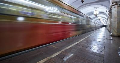 Посвященный врачам тематический поезд запустят в столичном метро в 2021 году - m24.ru - Москва
