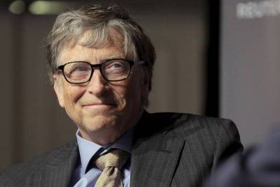 Вильям Гейтс - Гейтс: 2021 год будет лучше «коронавирусного» 2020-го - smartmoney.one