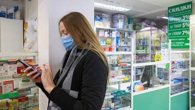 Валентина Матвиенко - Матвиенко пообещала отсутствие дефицита лекарств в аптеках - iz.ru - Израиль
