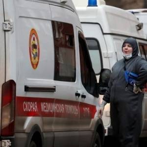 В России обновился суточный рекорд по количеству случаев коронавируса - reporter-ua.com - Россия