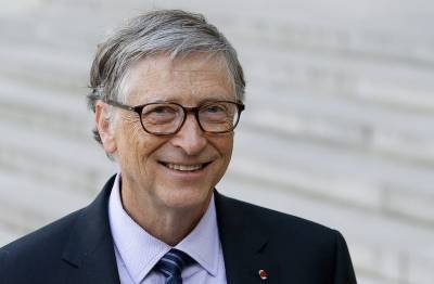 Вильям Гейтс - «Грядут хорошие новости»: одиозный Билл Гейтс напророчил миру удачный 2021 год - bloknot.ru