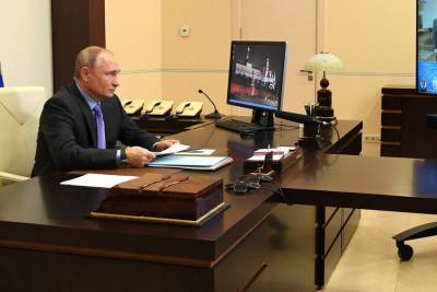 Владимир Путин - Дмитрий Песков - Путин проведет совещание с правительством - m24.ru - Россия