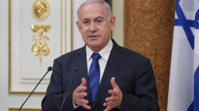 Биньямин Нетаньяху - Израиль объявил всеобщий карантин - ru.slovoidilo.ua - Украина - Израиль
