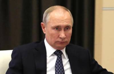 Владимир Путин - Путин заявил, что в России удалось не допустить критического спада в экономике на фоне пандемии - argumenti.ru - Россия
