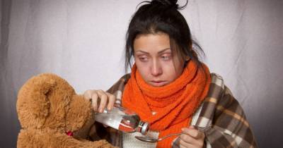 В Украине увеличивается количество больных гриппом и ОРВИ: в каких областях ситуация наихудшая - tsn.ua - Украина