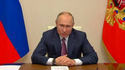 Владимир Путин - Путин: правительство достойно работало в 2020 году - vesti.ru - Россия