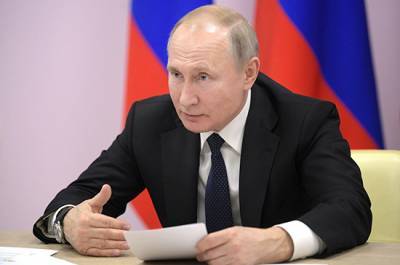 Владимир Путин - Путин: в работе Правительства в пандемию были недостатки - pnp.ru