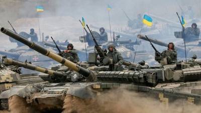 В Донбассе ОБСЕ обнаружила пропажу 93 украинских танков - newdaynews.ru - Украина