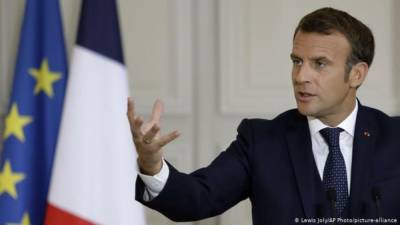 Эммануэль Макрон - Макрон – здоров: французский президент выздоровел от COVID-19 - 24tv.ua - Франция