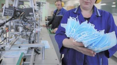 Сибирские ученые изобрели ткань для медицинских масок, которая очищается сама - readovka.news - Россия - Новосибирск