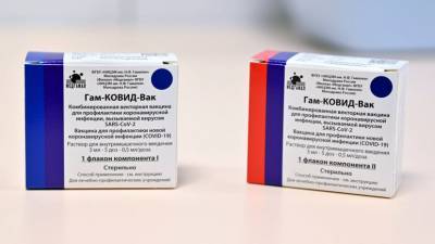 Денис Мантуров - Мантуров назвал срок появления порошковой формы вакцины «Спутник V» - russian.rt.com - Россия