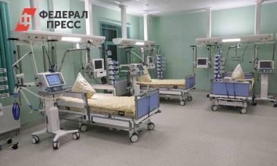 Первый стационар-трансформер для больных COVID открыли в Петербурге - fedpress.ru - Санкт-Петербург