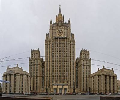 Из здания МИД России похищены $ 1 млн: кто крал известно, где деньги — нет - eadaily.com - Россия - Молдавия